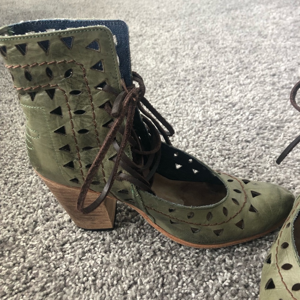 Freebird boots